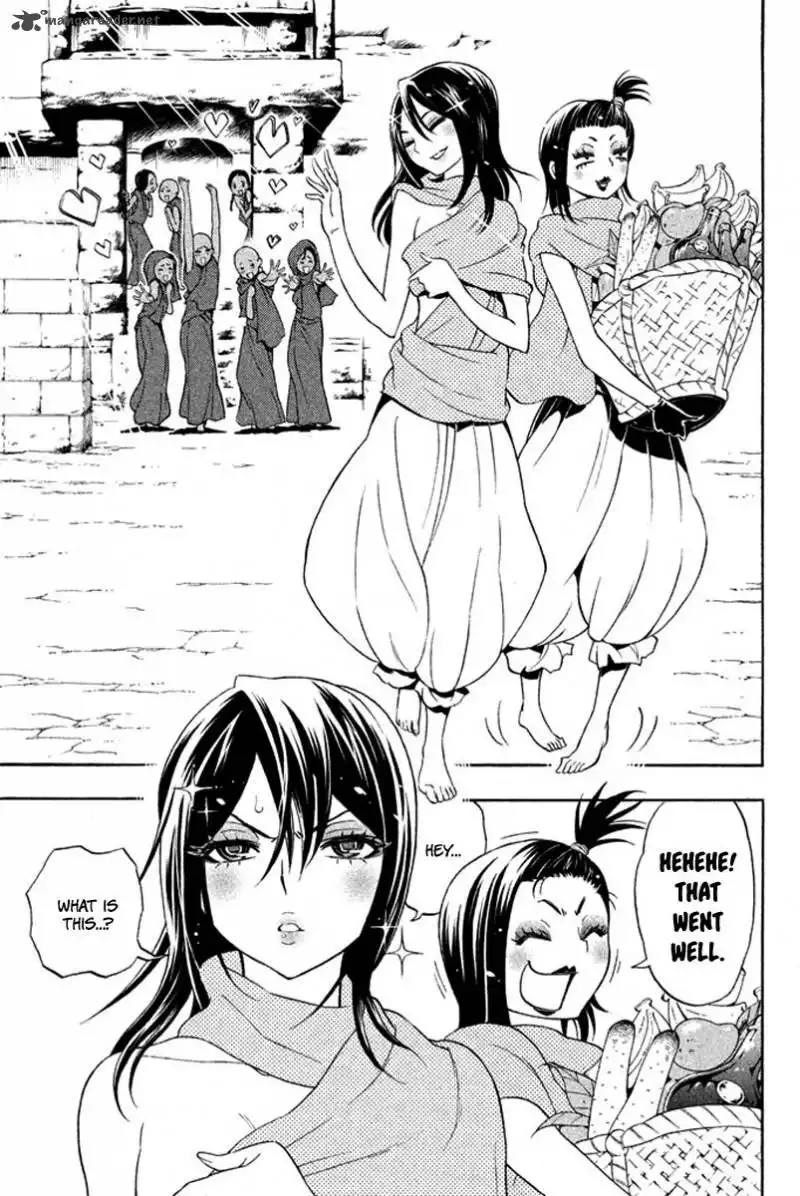 Samurai Ragazzi - Sengoku Shounen Seihou Kenbunroku Chapter 31 23